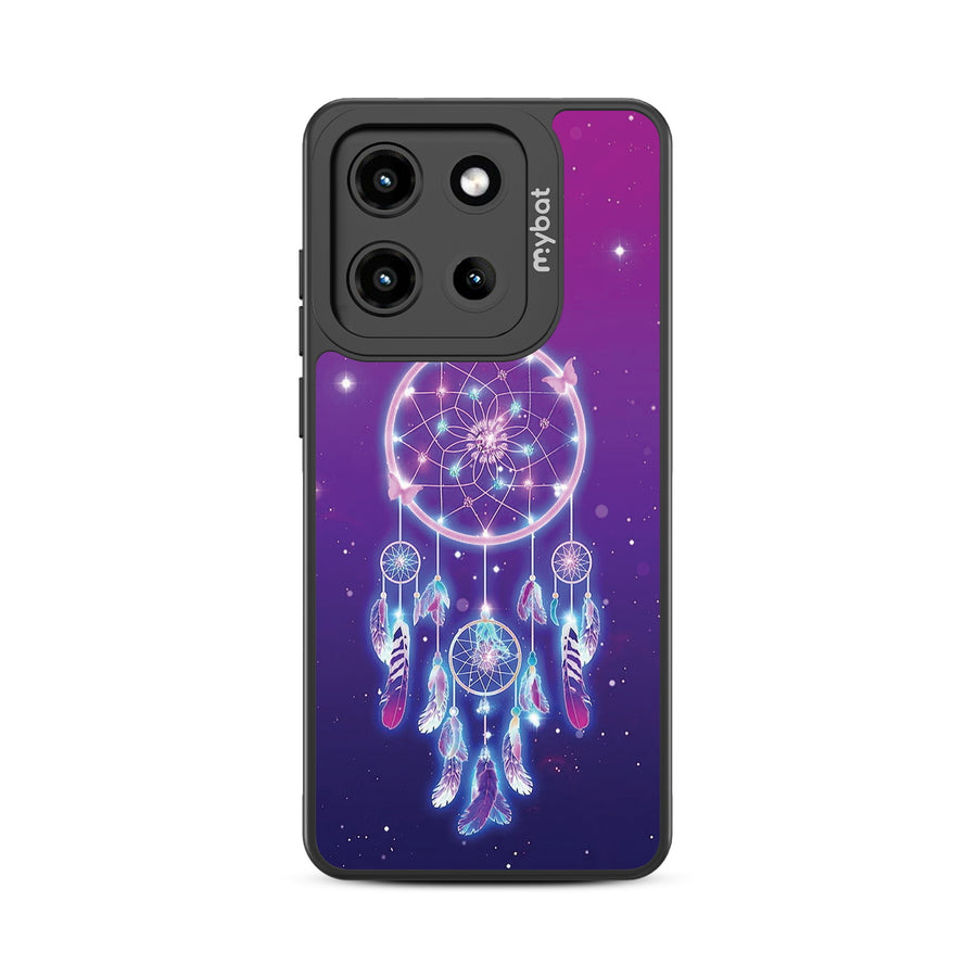 MyBat Design Lab Series Case for Motorola Moto G Stylus 5G (2025) / Moto G Stylus 5G (2026) - Neon Dreamcatcher - MMGS5G25CSLESMP114-3.jpg