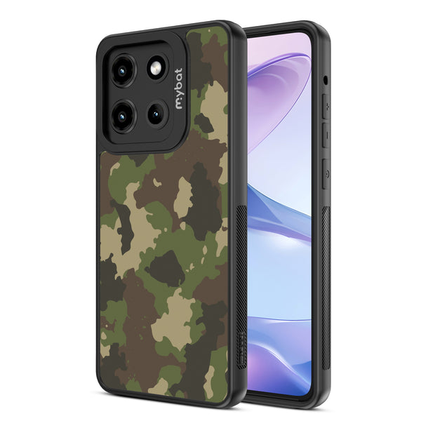 MyBat Design Lab Series Case for Motorola Moto G Stylus 5G (2025) / Moto G Stylus 5G (2026) - Army Camouflage - MMGS5G25CSLESMP120-2.jpg