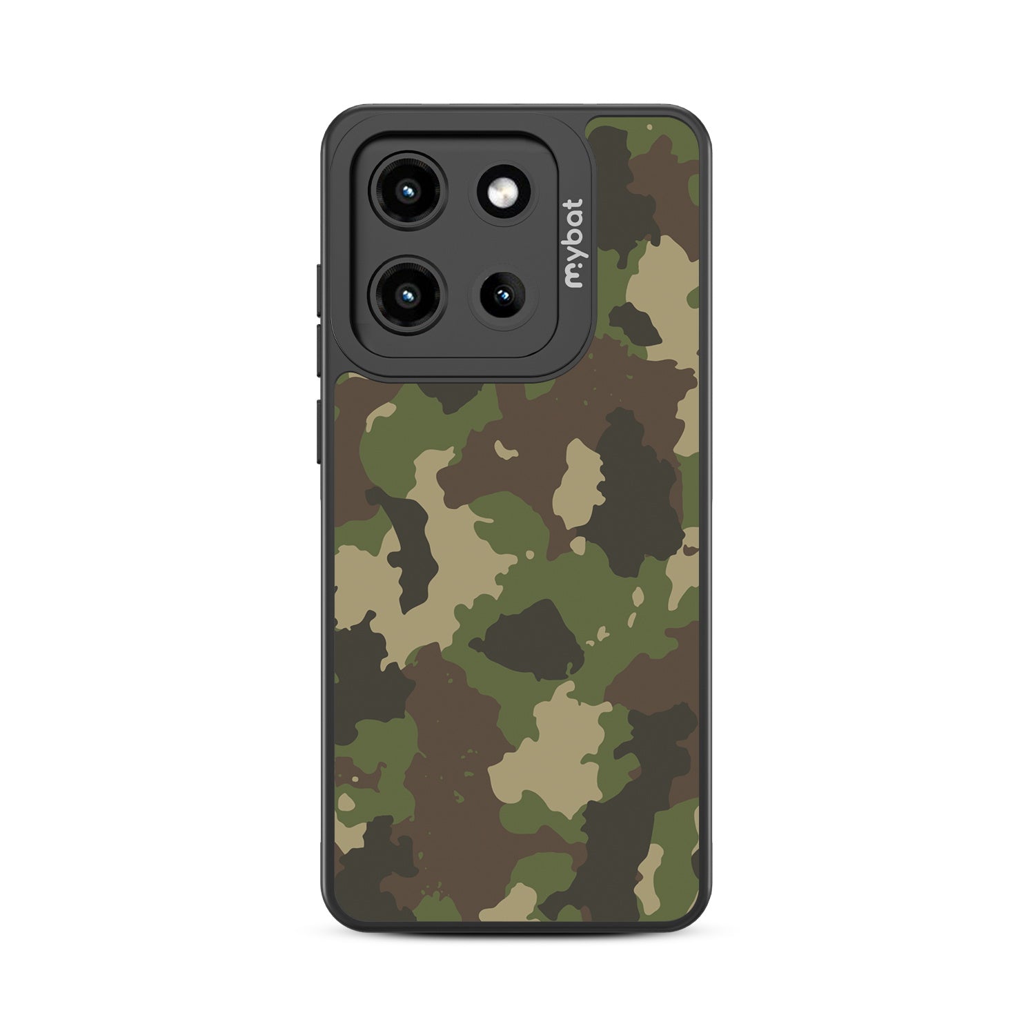 MyBat Design Lab Series Case for Motorola Moto G Stylus 5G (2025) / Moto G Stylus 5G (2026) - Army Camouflage