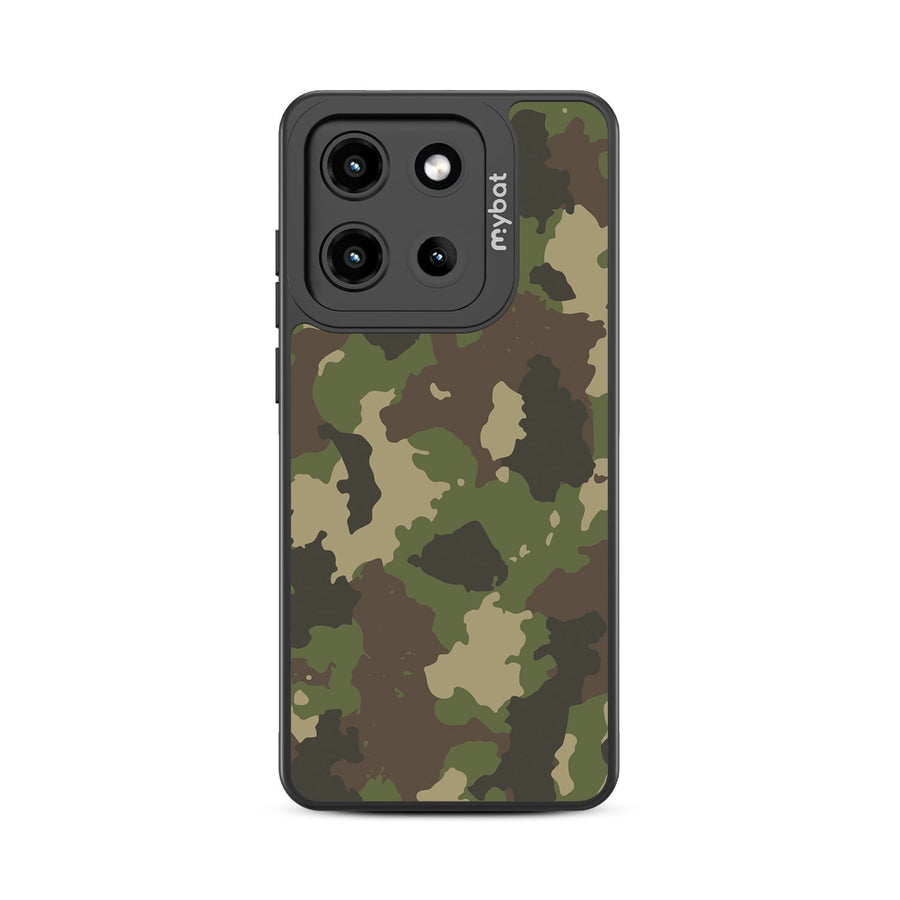 MyBat Design Lab Series Case for Motorola Moto G Stylus 5G (2025) / Moto G Stylus 5G (2026) - Army Camouflage