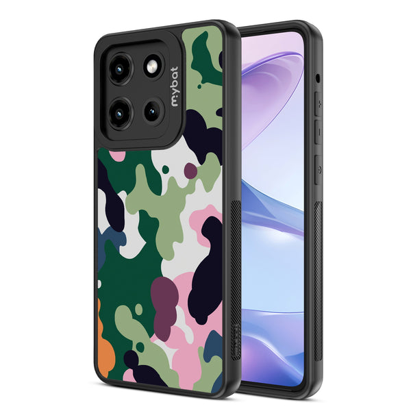 MyBat Design Lab Series Case for Motorola Moto G Stylus 5G (2025) / Moto G Stylus 5G (2026) - Multicolor Camouflage - MMGS5G25CSLESMP121-2.jpg