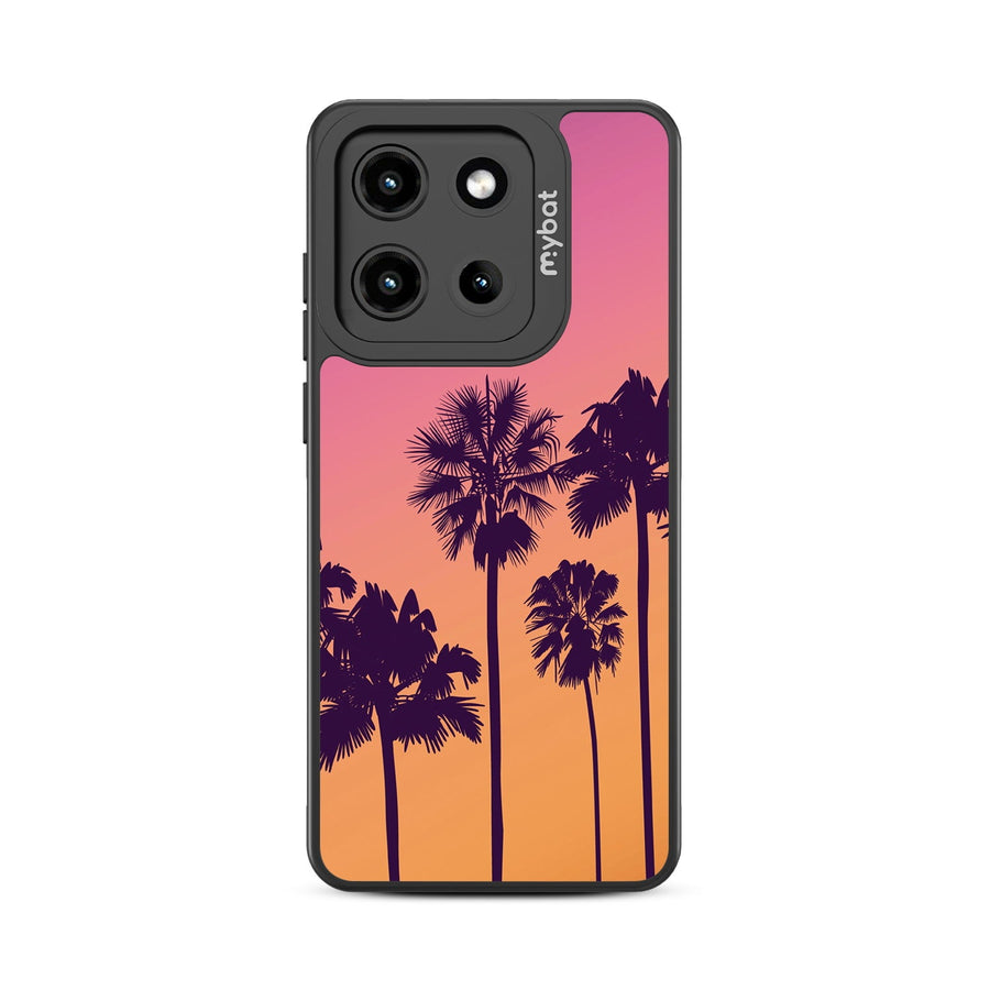 MyBat Design Lab Series Case for Motorola Moto G Stylus 5G (2025) / Moto G Stylus 5G (2026) - Palm Tree Sunset