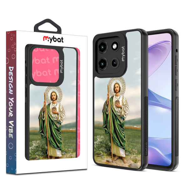 MyBat Design Lab Series Case for Motorola Moto G Stylus 5G (2025) / Moto G Stylus 5G (2026) - Saint Judas - MMGS5G25CSLESMP138-1.jpg