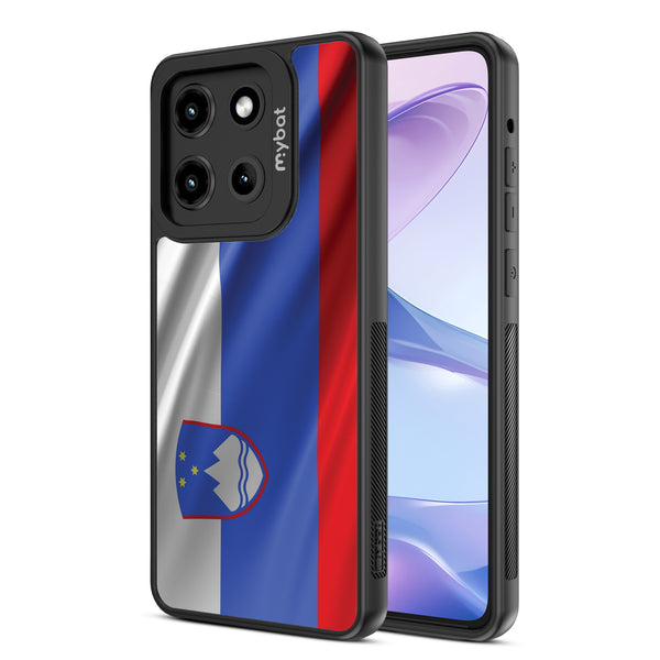 MyBat Design Lab Series Case for Motorola Moto G Stylus 5G (2025) / Moto G Stylus 5G (2026) - Slovenia Flag - MMGS5G25CSLESMP158-2.jpg