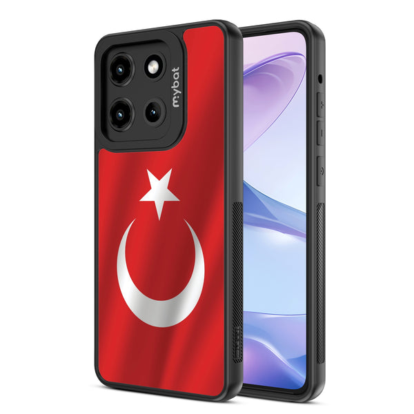 MyBat Design Lab Series Case for Motorola Moto G Stylus 5G (2025) / Moto G Stylus 5G (2026) - Turkey Flag - MMGS5G25CSLESMP161-2.jpg
