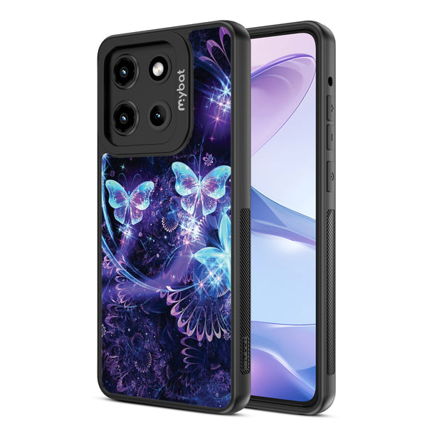 MyBat Design Lab Series Case for Motorola Moto G Stylus 5G (2025) / Moto G Stylus 5G (2026) - Butterfly Magic - MMGS5G25CSLESMP164-2.jpg