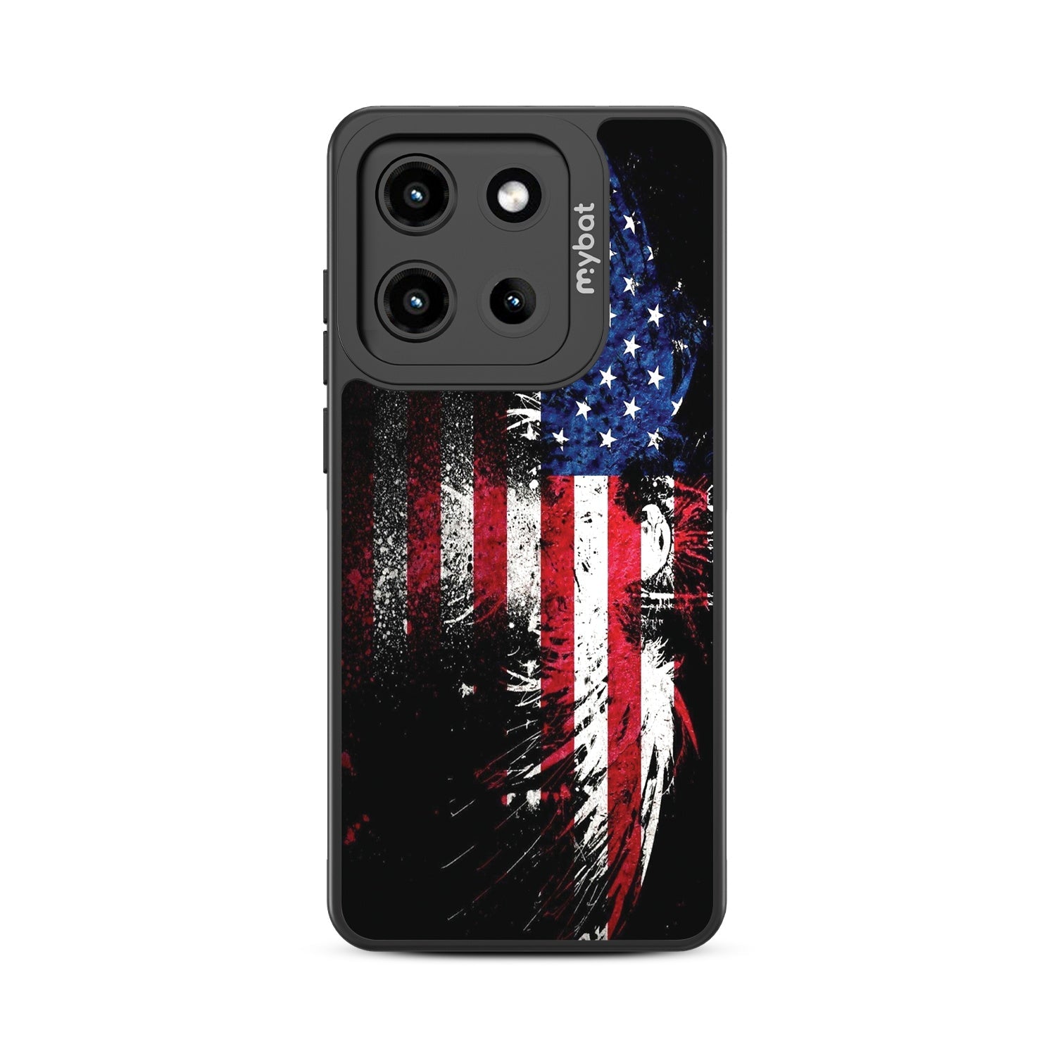 MyBat Design Lab Series Case for Motorola Moto G Stylus 5G (2025) / Moto G Stylus 5G (2026) - American Eagle