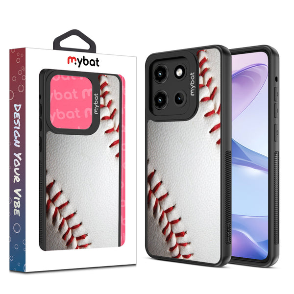 MyBat Design Lab Series Case for Motorola Moto G Stylus 5G (2025) / Moto G Stylus 5G (2026) - Baseball - MMGS5G25CSLESMP171-1.jpg