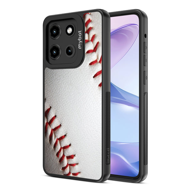 MyBat Design Lab Series Case for Motorola Moto G Stylus 5G (2025) / Moto G Stylus 5G (2026) - Baseball - MMGS5G25CSLESMP171-2.jpg