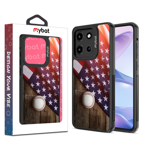 MyBat Design Lab Series Case for Motorola Moto G Stylus 5G (2025) / Moto G Stylus 5G (2026) - Patriotic Pitch - MMGS5G25CSLESMP172-1.jpg