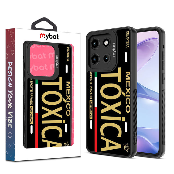 MyBat Design Lab Series Case for Motorola Moto G Stylus 5G (2025) / Moto G Stylus 5G (2026) - Toxica Black - MMGS5G25CSLESMP173-1.jpg