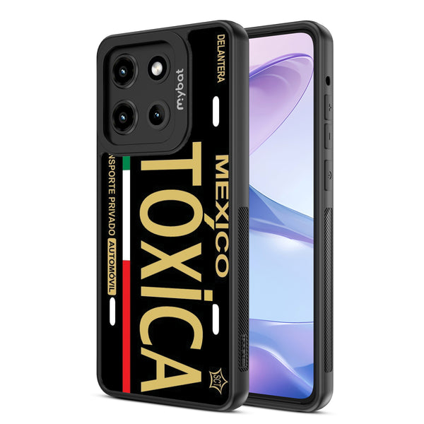 MyBat Design Lab Series Case for Motorola Moto G Stylus 5G (2025) / Moto G Stylus 5G (2026) - Toxica Black - MMGS5G25CSLESMP173-2.jpg