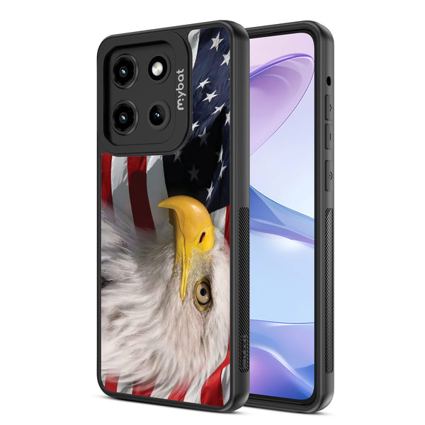 MyBat Design Lab Series Case for Motorola Moto G Stylus 5G (2025) / Moto G Stylus 5G (2026) - Soaring with Liberty - MMGS5G25CSLESMP181-2.jpg