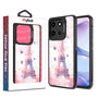 MyBat Design Lab Series Case for Motorola Moto G Stylus 5G (2025) / Moto G Stylus 5G (2026) - Parisian Butterflies