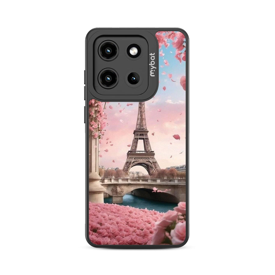 MyBat Design Lab Series Case for Motorola Moto G Stylus 5G (2025) / Moto G Stylus 5G (2026) - Paris In Bloom