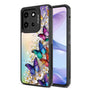 MyBat Design Lab Series Case for Motorola Moto G Stylus 5G (2025) / Moto G Stylus 5G (2026) - Rainbow Butterflies - MMGS5G25CSLESMP187-2.jpg