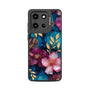 MyBat Design Lab Series Case for Motorola Moto G Stylus 5G (2025) / Moto G Stylus 5G (2026) - Gilded Petals - MMGS5G25CSLESMP188-3.jpg