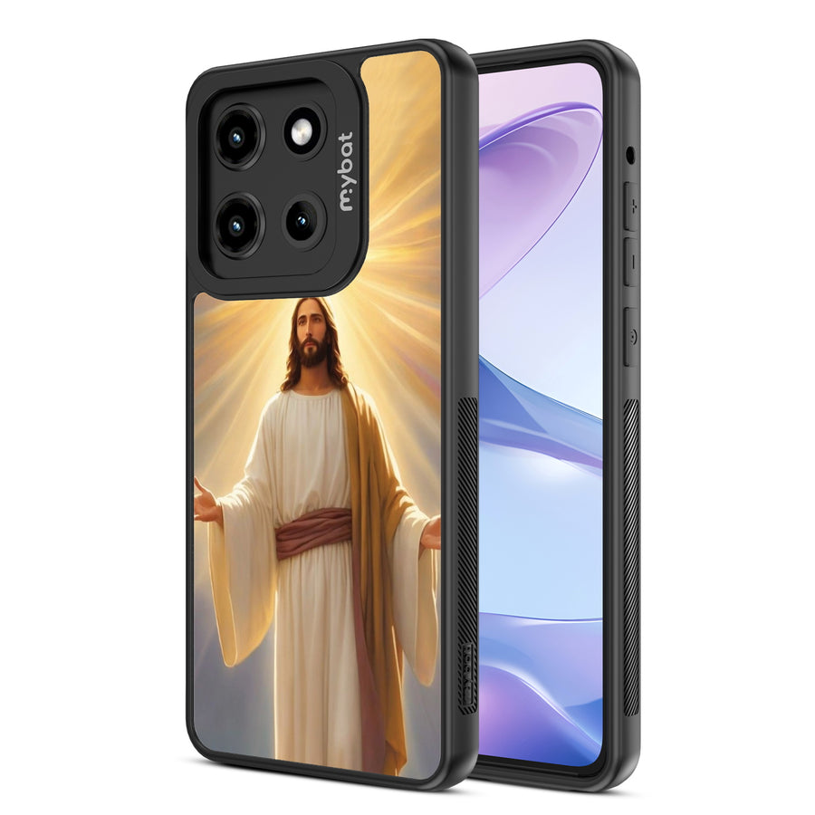 MyBat Design Lab Series Case for Motorola Moto G Stylus 5G (2025) / Moto G Stylus 5G (2026) - Christ the Light - MMGS5G25CSLESMP196-2.jpg