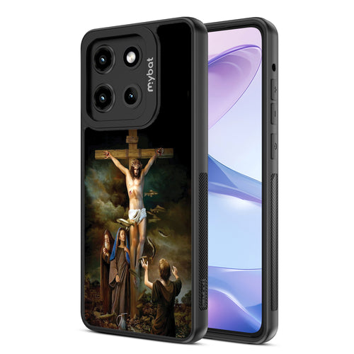 MyBat Design Lab Series Case for Motorola Moto G Stylus 5G (2025) / Moto G Stylus 5G (2026) - Jesus on the Cross - MMGS5G25CSLESMP197-2.jpg
