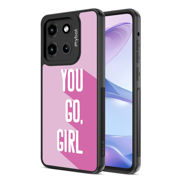 MyBat Design Lab Series Case for Motorola Moto G Stylus 5G (2025) / Moto G Stylus 5G (2026) - You Go, Girl - MMGS5G25CSLESMP203-2.jpg