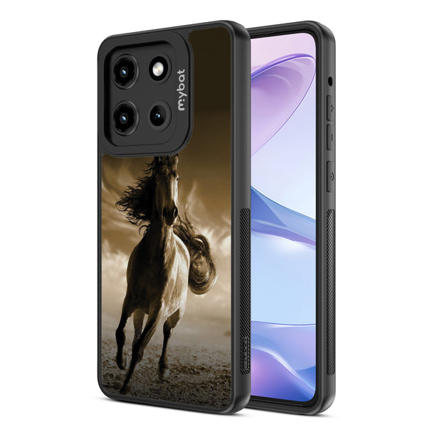 MyBat Design Lab Series Case for Motorola Moto G Stylus 5G (2025) / Moto G Stylus 5G (2026) - Wild Horse - MMGS5G25CSLESMP212-2.jpg