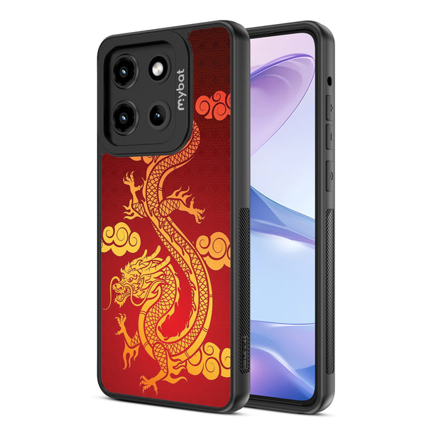 MyBat Design Lab Series Case for Motorola Moto G Stylus 5G (2025) / Moto G Stylus 5G (2026) - Golden Dragon - MMGS5G25CSLESMP213-2.jpg