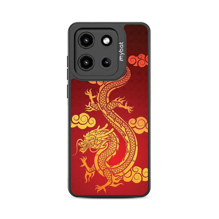 MyBat Design Lab Series Case for Motorola Moto G Stylus 5G (2025) / Moto G Stylus 5G (2026) - Golden Dragon - MMGS5G25CSLESMP213-3.jpg