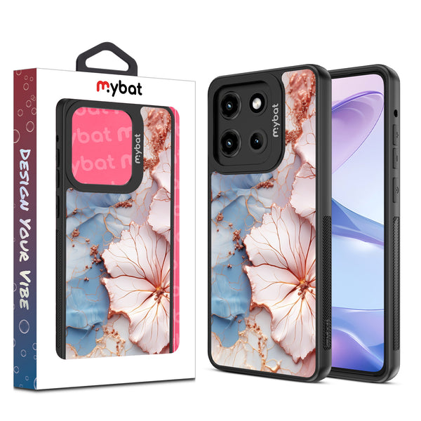 MyBat Design Lab Series Case for Motorola Moto G Stylus 5G (2025) / Moto G Stylus 5G (2026) - Petal Veins - MMGS5G25CSLESMP214-1.jpg
