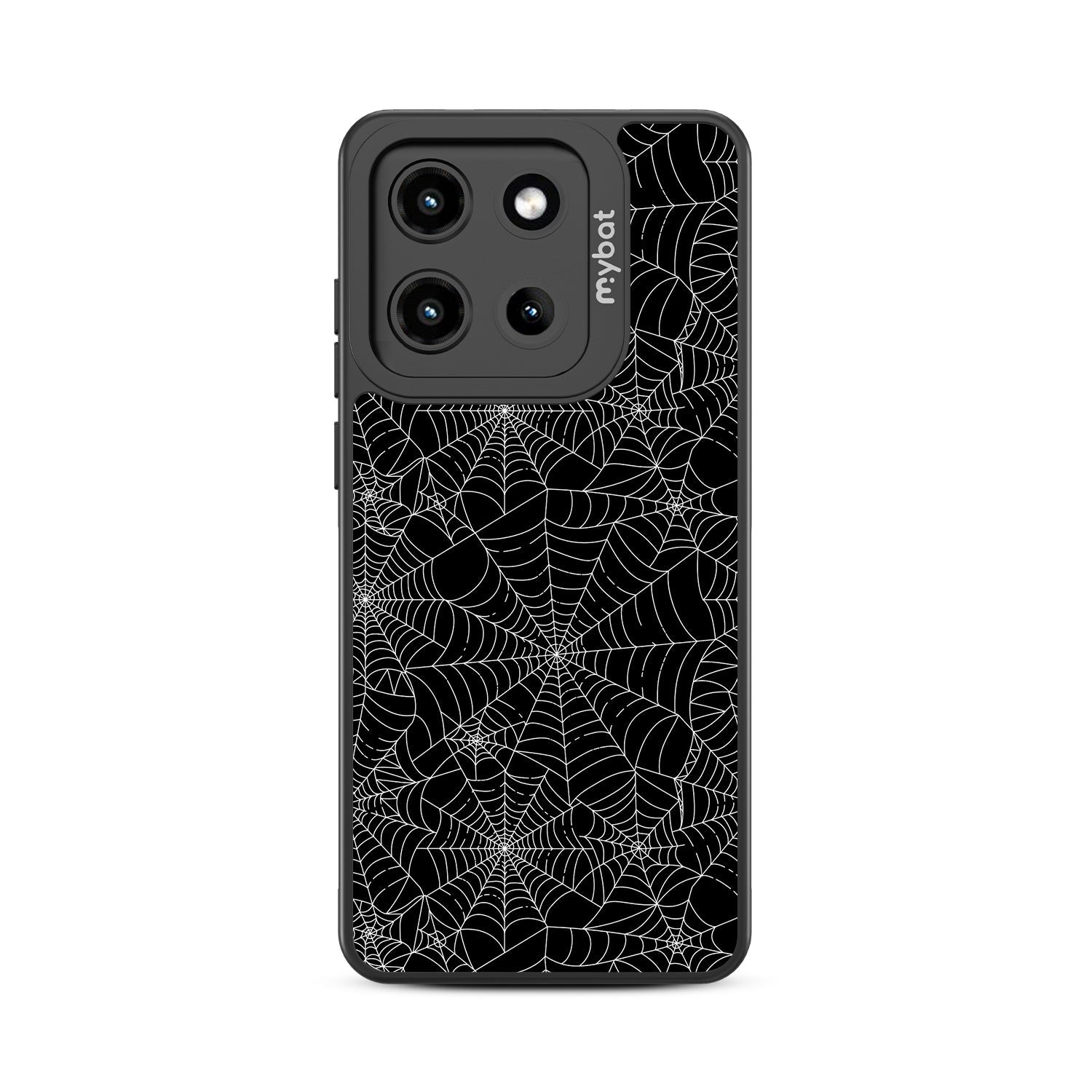 MyBat Design Lab Series Case for Motorola Moto G Stylus 5G (2025) / Moto G Stylus 5G (2026) - Spider Web