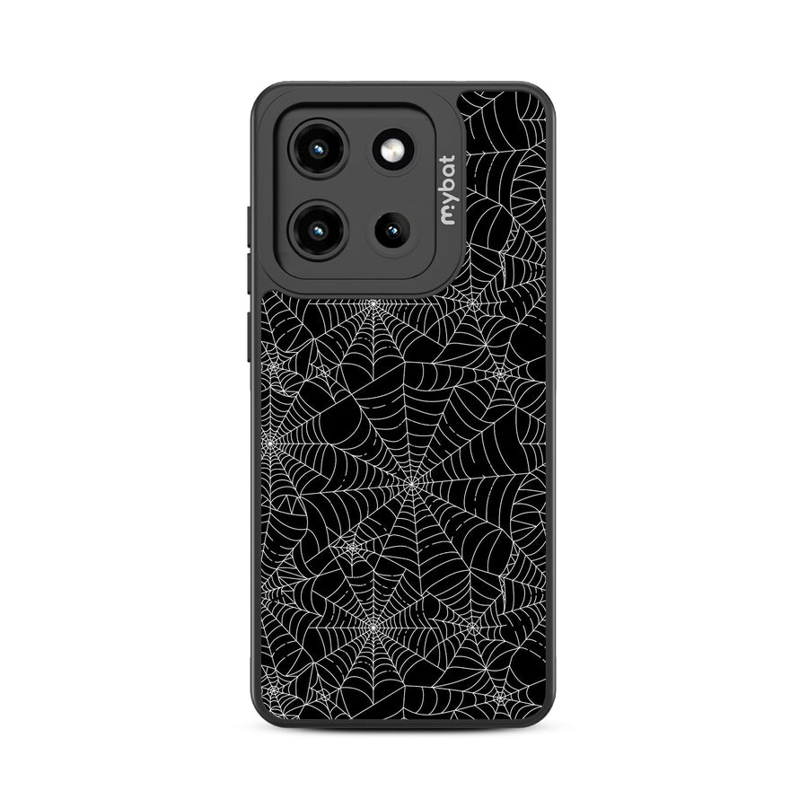 MyBat Design Lab Series Case for Motorola Moto G Stylus 5G (2025) / Moto G Stylus 5G (2026) - Spider Web