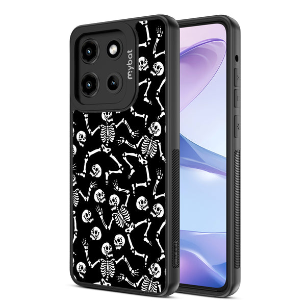 MyBat Design Lab Series Case for Motorola Moto G Stylus 5G (2025) / Moto G Stylus 5G (2026) - Skeleton Crew - MMGS5G25CSLESMP218-2.jpg