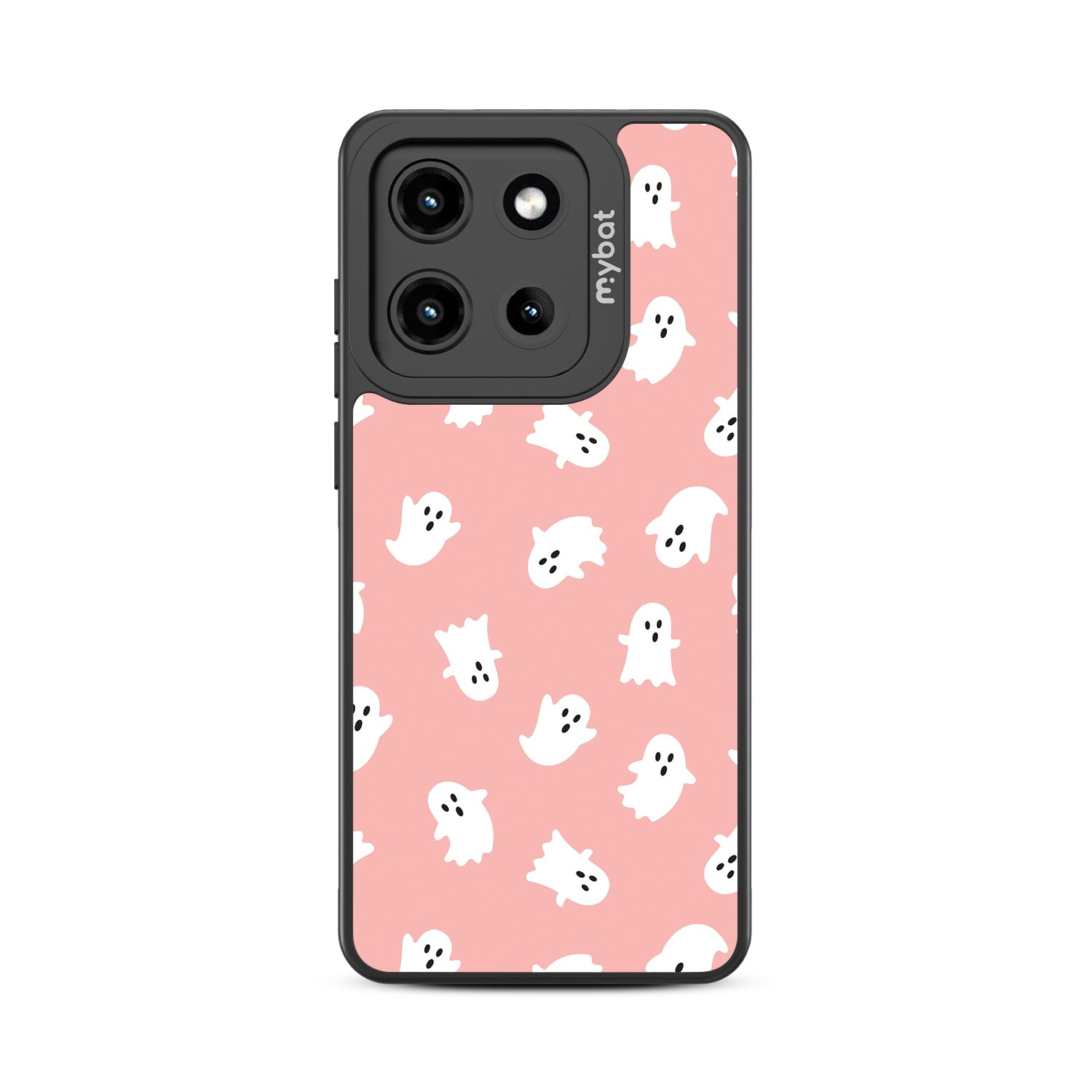 MyBat Design Lab Series Case for Motorola Moto G Stylus 5G (2025) / Moto G Stylus 5G (2026) - Friendly Ghosts