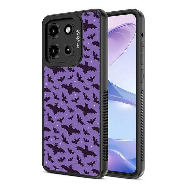 MyBat Design Lab Series Case for Motorola Moto G Stylus 5G (2025) / Moto G Stylus 5G (2026) - Flying Bats - MMGS5G25CSLESMP220-2.jpg