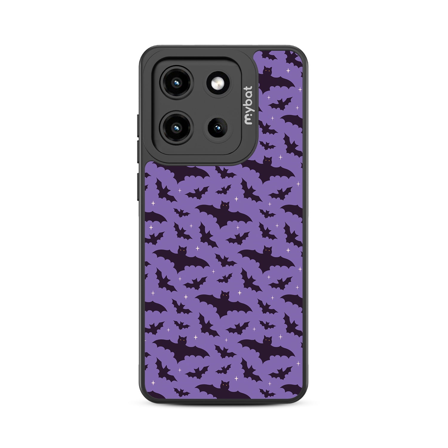 MyBat Design Lab Series Case for Motorola Moto G Stylus 5G (2025) / Moto G Stylus 5G (2026) - Flying Bats