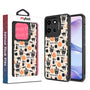 MyBat Design Lab Series Case for Motorola Moto G Stylus 5G (2025) / Moto G Stylus 5G (2026) - Trick or Treat