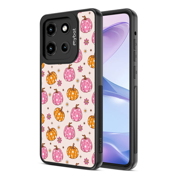 MyBat Design Lab Series Case for Motorola Moto G Stylus 5G (2025) / Moto G Stylus 5G (2026) - Groovy Pumpkin Patch - MMGS5G25CSLESMP222-2.jpg