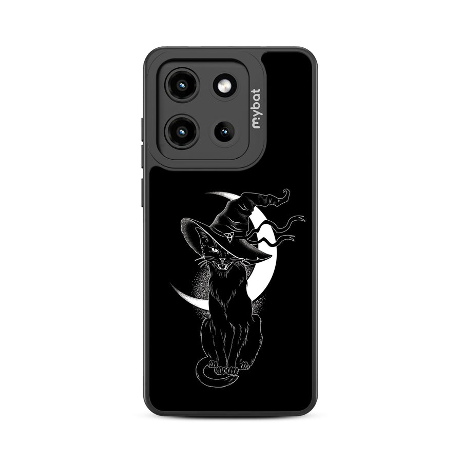 MyBat Design Lab Series Case for Motorola Moto G Stylus 5G (2025) / Moto G Stylus 5G (2026) - Black Cat Magic - MMGS5G25CSLESMP223-3.jpg