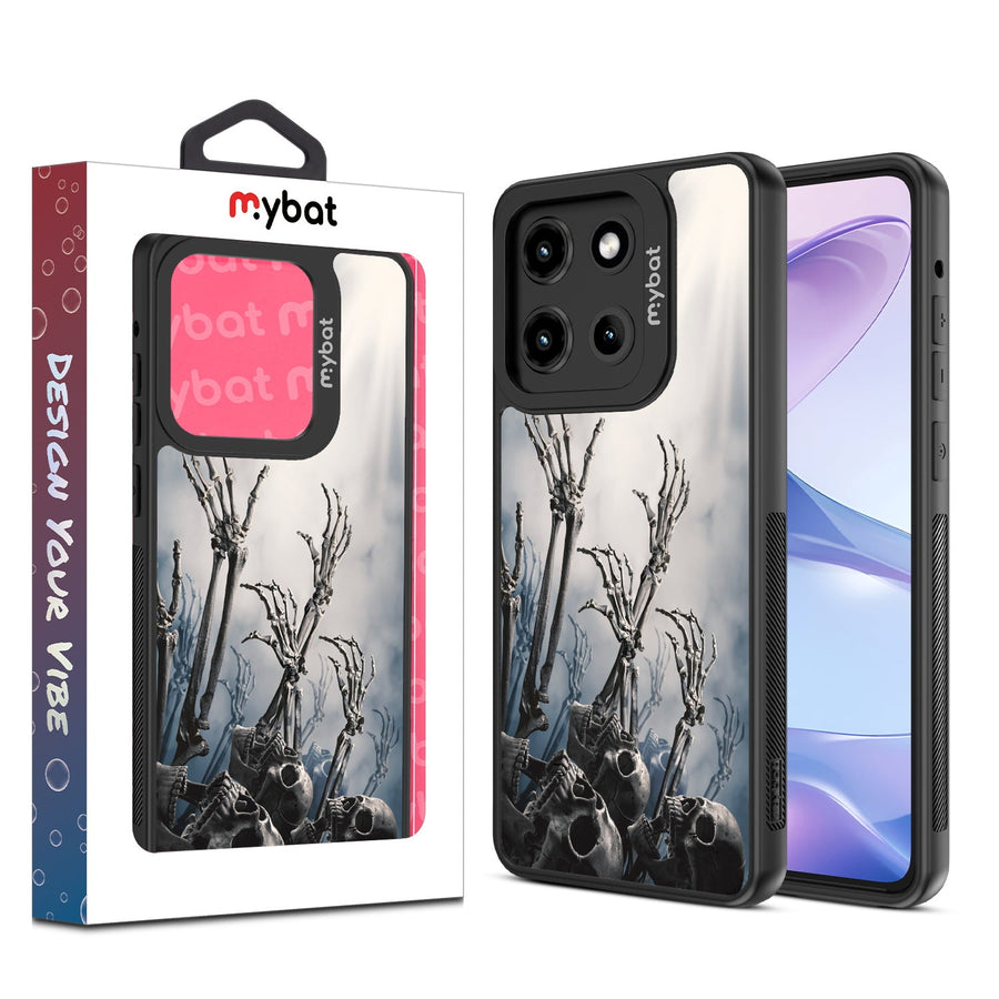 MyBat Design Lab Series Case for Motorola Moto G Stylus 5G (2025) / Moto G Stylus 5G (2026) - Undead Uprising