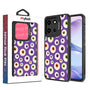 MyBat Design Lab Series Case for Motorola Moto G Stylus 5G (2025) / Moto G Stylus 5G (2026) - Frightful Eyes