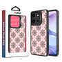 MyBat Design Lab Series Case for Motorola Moto G Stylus 5G (2025) / Moto G Stylus 5G (2026) - Pink Spider Web