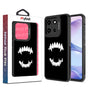 MyBat Design Lab Series Case for Motorola Moto G Stylus 5G (2025) / Moto G Stylus 5G (2026) - Vampire Fangs