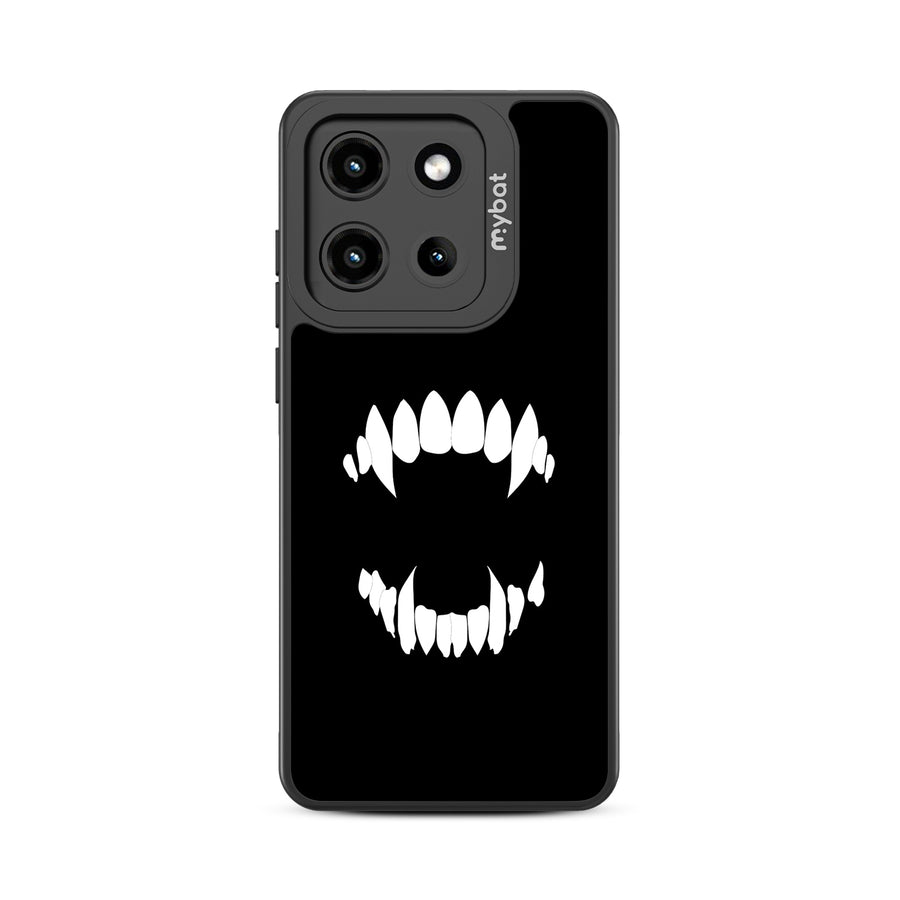 MyBat Design Lab Series Case for Motorola Moto G Stylus 5G (2025) / Moto G Stylus 5G (2026) - Vampire Fangs - MMGS5G25CSLESMP230-3.jpg