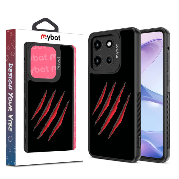 MyBat Design Lab Series Case for Motorola Moto G Stylus 5G (2025) / Moto G Stylus 5G (2026) - Claw Marks - MMGS5G25CSLESMP231-1.jpg