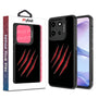 MyBat Design Lab Series Case for Motorola Moto G Stylus 5G (2025) / Moto G Stylus 5G (2026) - Claw Marks