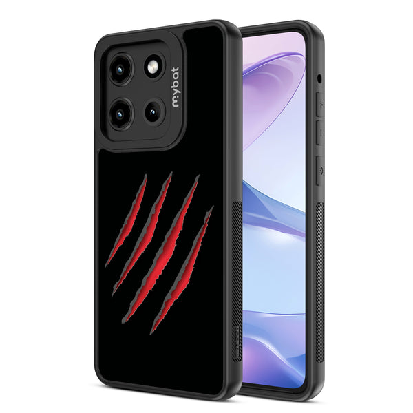 MyBat Design Lab Series Case for Motorola Moto G Stylus 5G (2025) / Moto G Stylus 5G (2026) - Claw Marks - MMGS5G25CSLESMP231-2.jpg