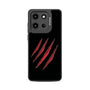 MyBat Design Lab Series Case for Motorola Moto G Stylus 5G (2025) / Moto G Stylus 5G (2026) - Claw Marks - MMGS5G25CSLESMP231-3.jpg