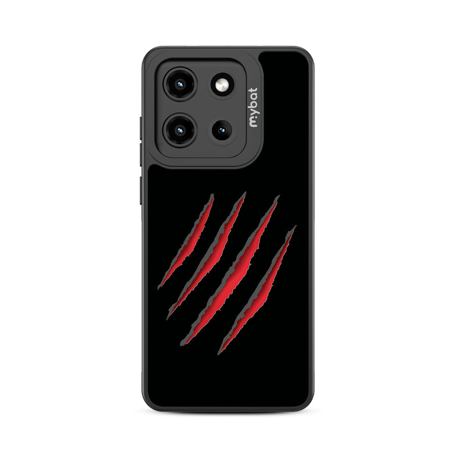 MyBat Design Lab Series Case for Motorola Moto G Stylus 5G (2025) / Moto G Stylus 5G (2026) - Claw Marks - MMGS5G25CSLESMP231-3.jpg