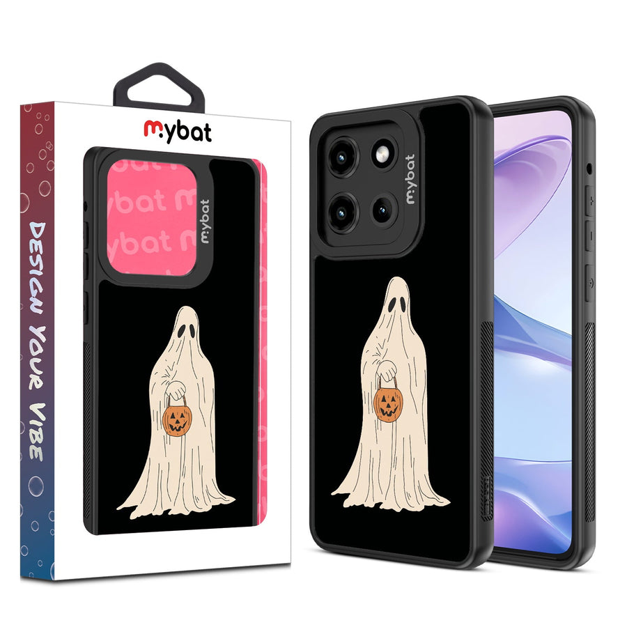 MyBat Design Lab Series Case for Motorola Moto G Stylus 5G (2025) / Moto G Stylus 5G (2026) - Happy Haunting
