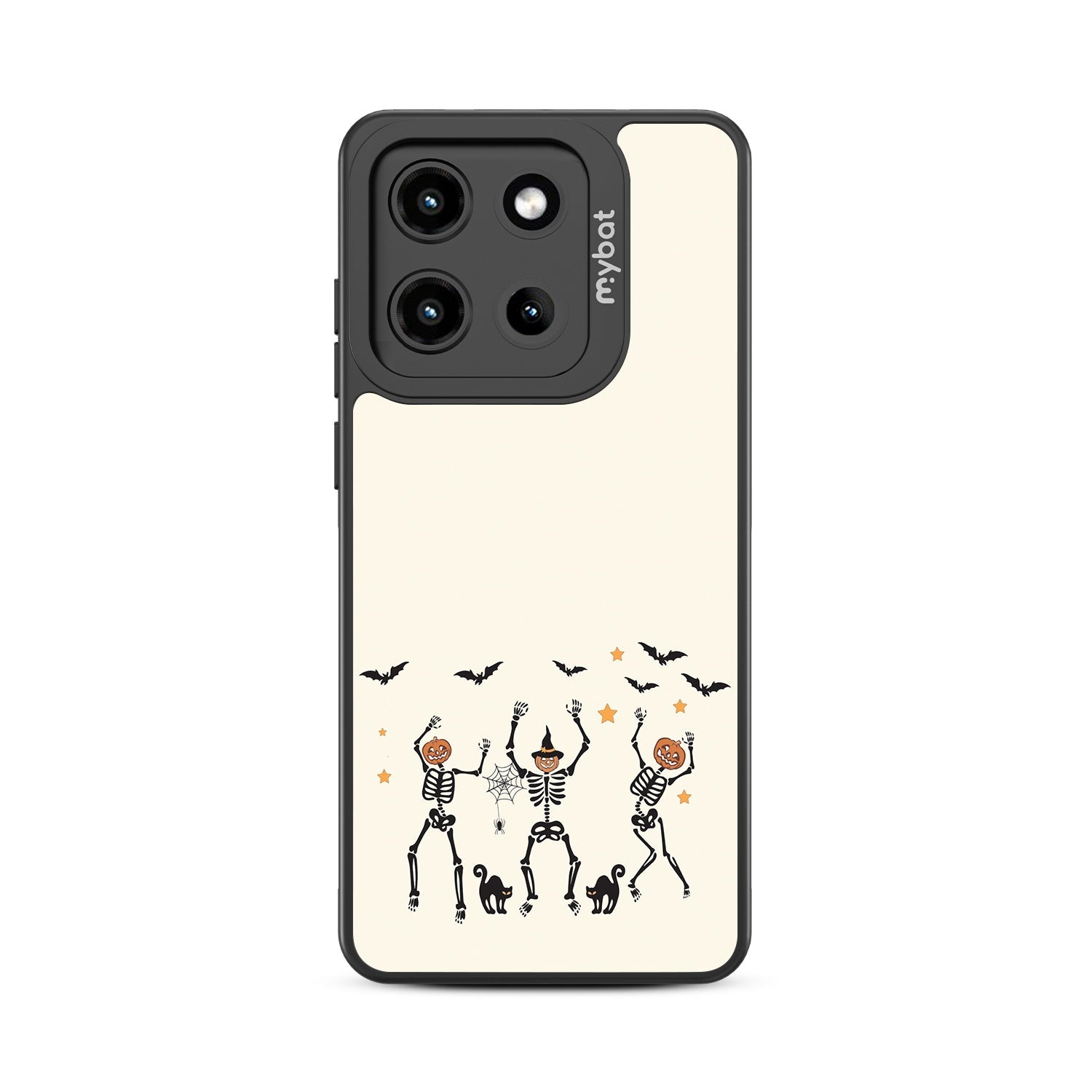MyBat Design Lab Series Case for Motorola Moto G Stylus 5G (2025) / Moto G Stylus 5G (2026) - Boneyard Bash