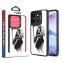 MyBat Design Lab Series Case for Motorola Moto G Stylus 5G (2025) / Moto G Stylus 5G (2026) - Grim Reaper